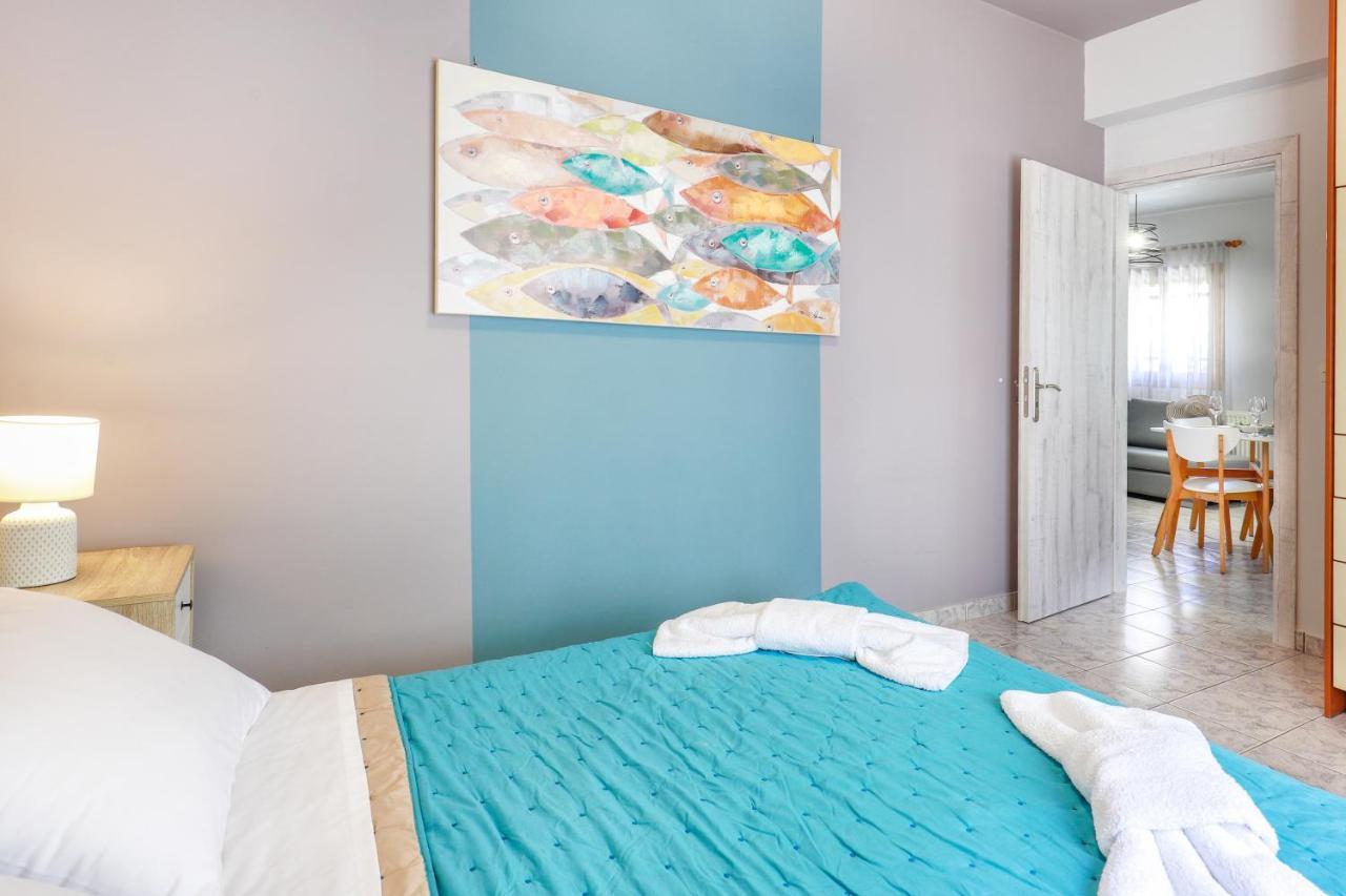Catherine Blue Suites - 4 Minutes Off The Beach Poros  Exterior foto